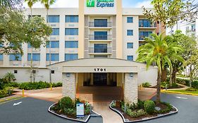 Holiday Inn Express Hotel & Suites Ft. Lauderdale-Plantation By Ihg